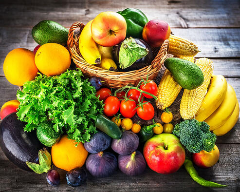 Max Tips para el cuidado de tus frutas y verduras